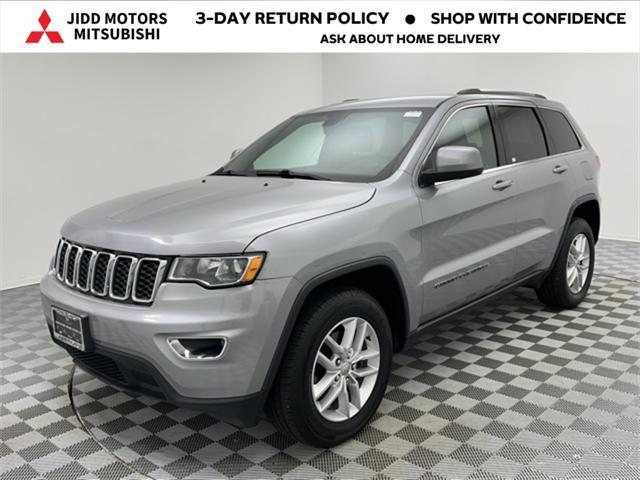 used 2018 Jeep Grand Cherokee car, priced at $19,885