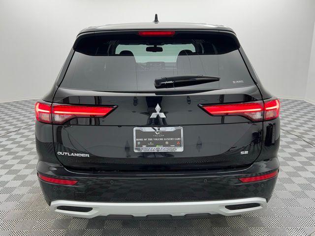 new 2024 Mitsubishi Outlander car, priced at $38,135