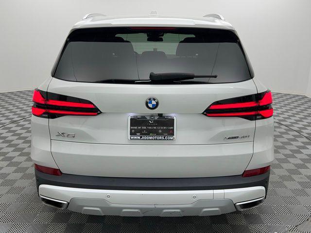 used 2024 BMW X5 car, priced at $42,985