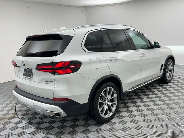 used 2024 BMW X5 car, priced at $42,985