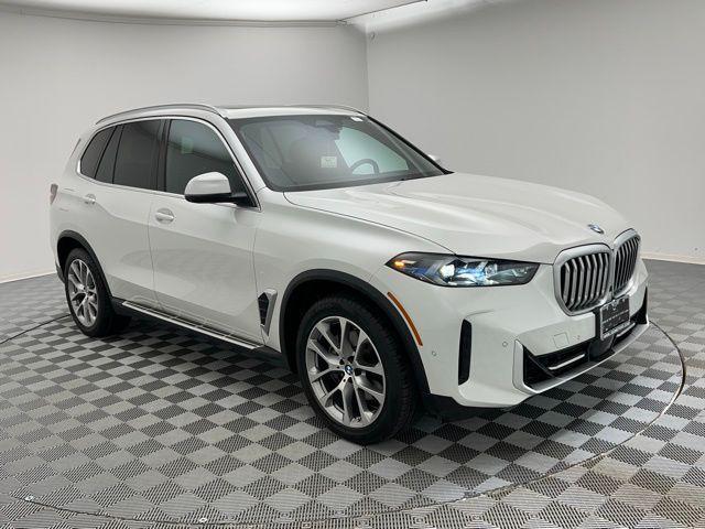 used 2024 BMW X5 car, priced at $42,985