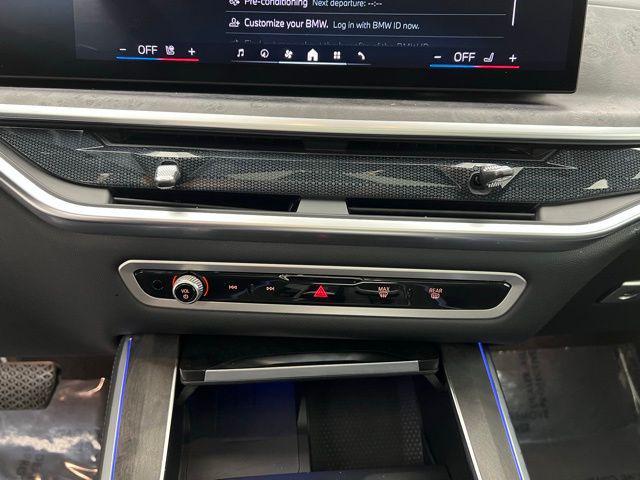 used 2024 BMW X5 car, priced at $42,985