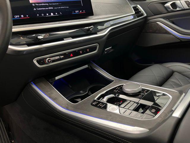 used 2024 BMW X5 car, priced at $42,985