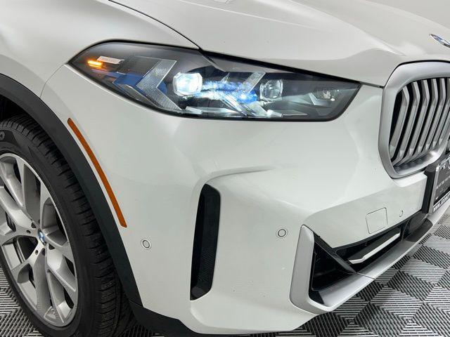 used 2024 BMW X5 car, priced at $42,985