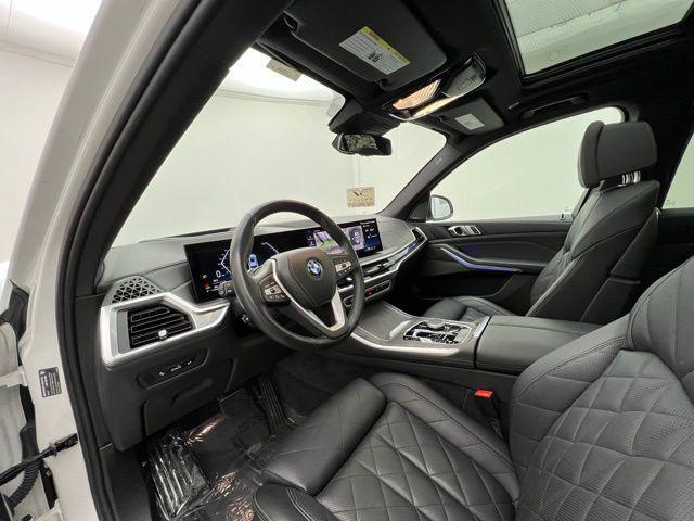 used 2024 BMW X5 car, priced at $42,985
