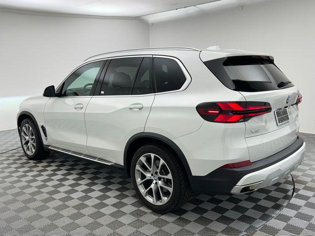 used 2024 BMW X5 car, priced at $42,985