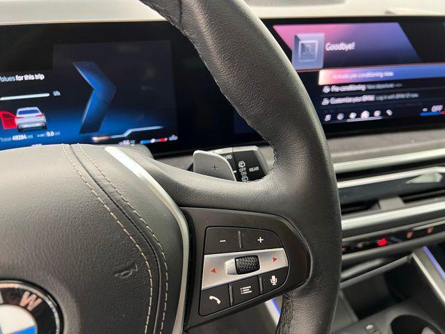 used 2024 BMW X5 car, priced at $42,985