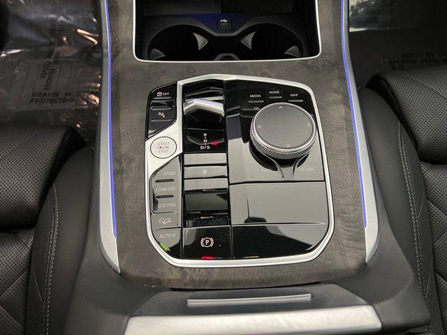 used 2024 BMW X5 car, priced at $42,985