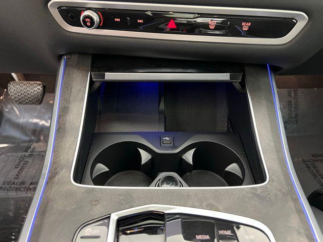 used 2024 BMW X5 car, priced at $42,985