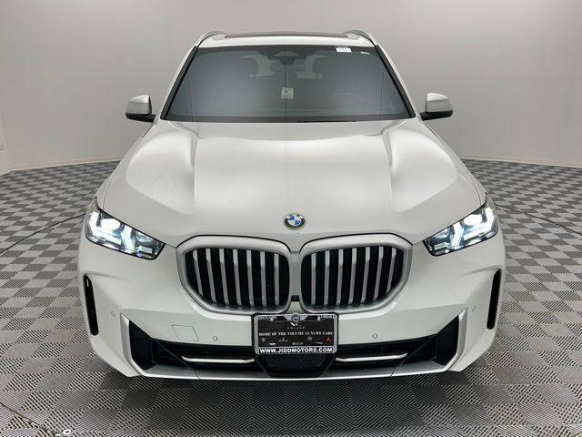 used 2024 BMW X5 car, priced at $42,985