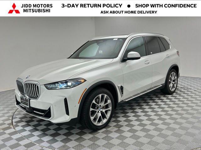 used 2024 BMW X5 car, priced at $42,985