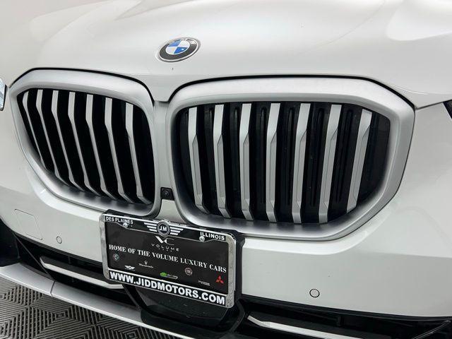 used 2024 BMW X5 car, priced at $42,985