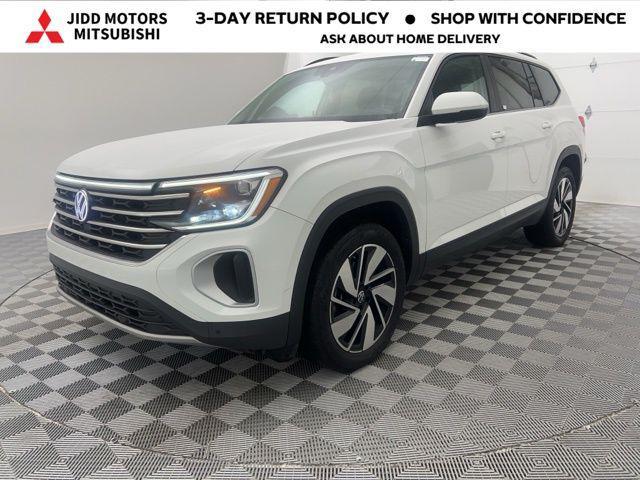 used 2024 Volkswagen Atlas car, priced at $26,895