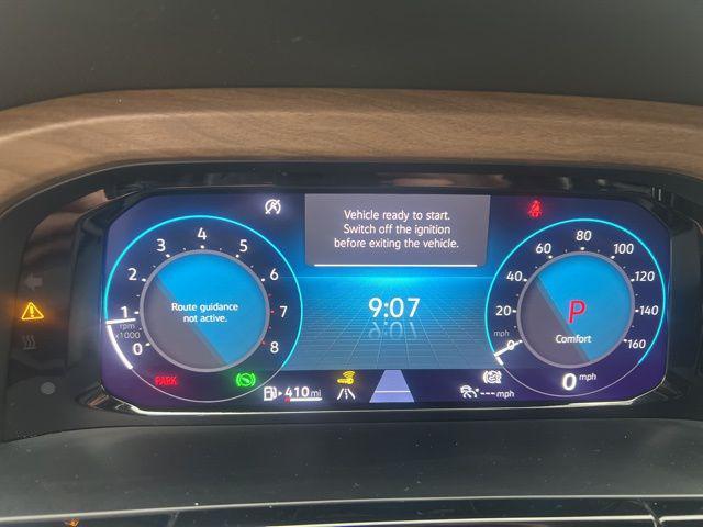 used 2024 Volkswagen Atlas car, priced at $26,895