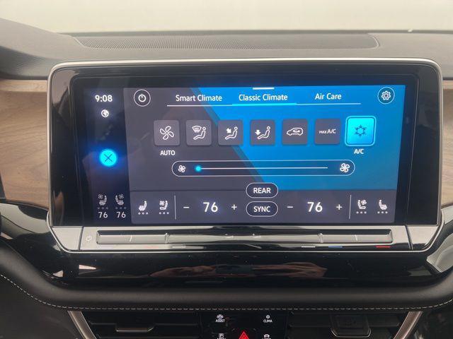 used 2024 Volkswagen Atlas car, priced at $26,895