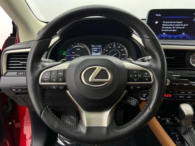 used 2021 Lexus RX 450h car, priced at $40,895