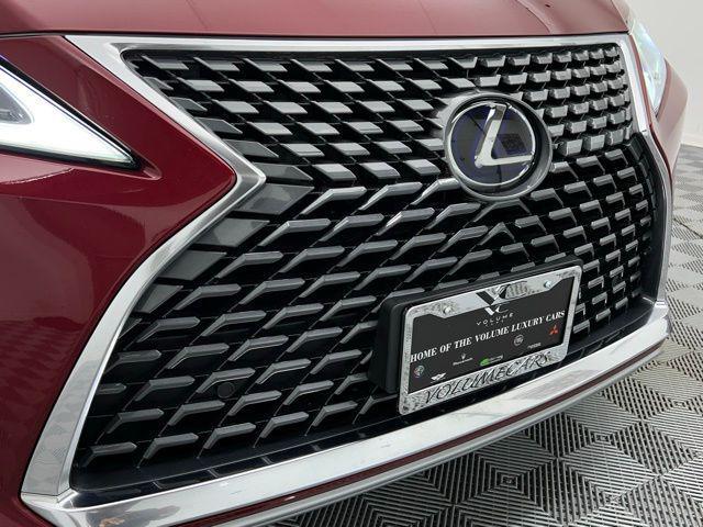 used 2021 Lexus RX 450h car, priced at $40,895