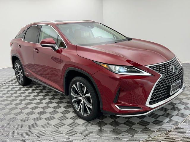 used 2021 Lexus RX 450h car, priced at $40,895