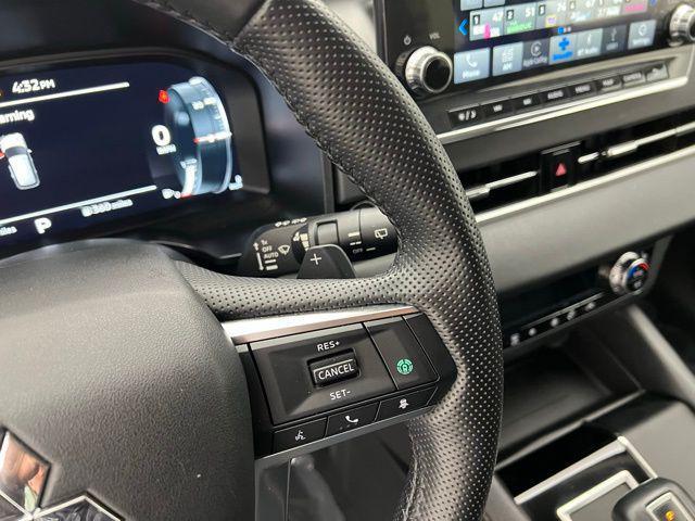 used 2024 Mitsubishi Outlander car, priced at $24,895