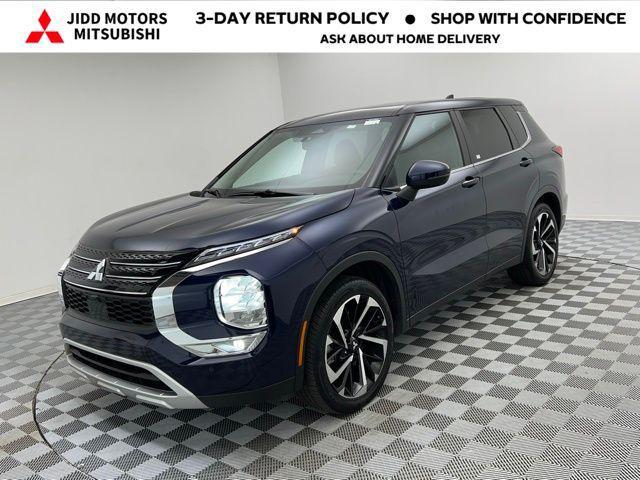used 2024 Mitsubishi Outlander car, priced at $24,895
