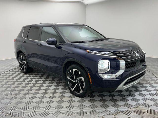 used 2024 Mitsubishi Outlander car, priced at $24,895
