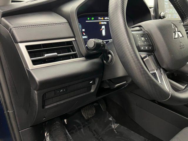 used 2024 Mitsubishi Outlander car, priced at $24,895