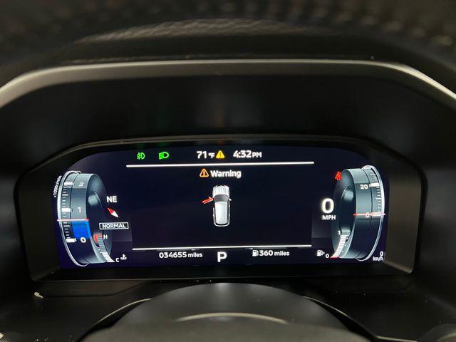 used 2024 Mitsubishi Outlander car, priced at $24,895