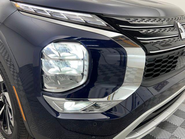 used 2024 Mitsubishi Outlander car, priced at $24,895
