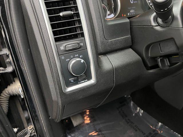 used 2023 Ram 1500 Classic car, priced at $26,995