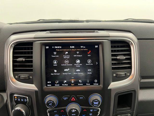 used 2023 Ram 1500 Classic car, priced at $26,995