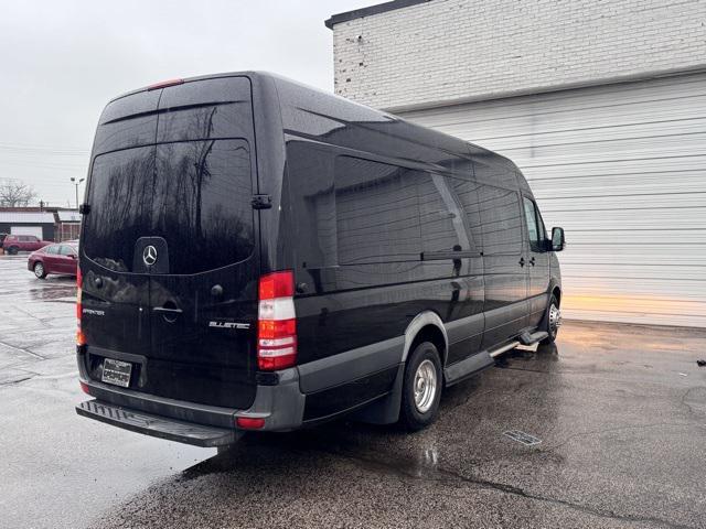 used 2016 Mercedes-Benz Sprinter car, priced at $59,888