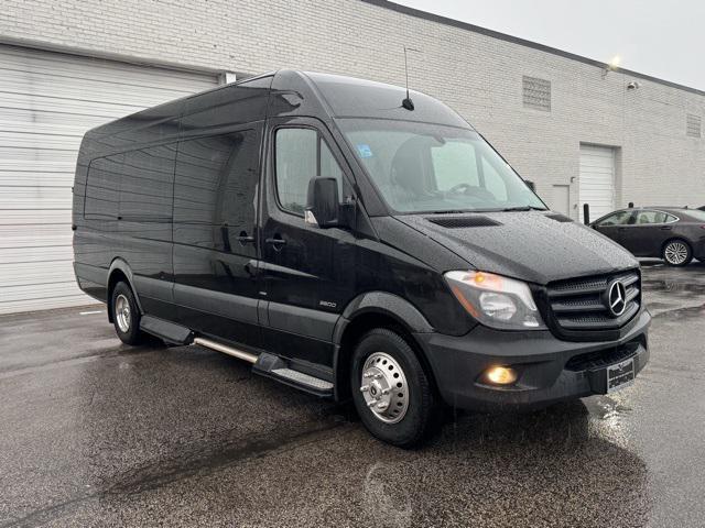 used 2016 Mercedes-Benz Sprinter car, priced at $59,888