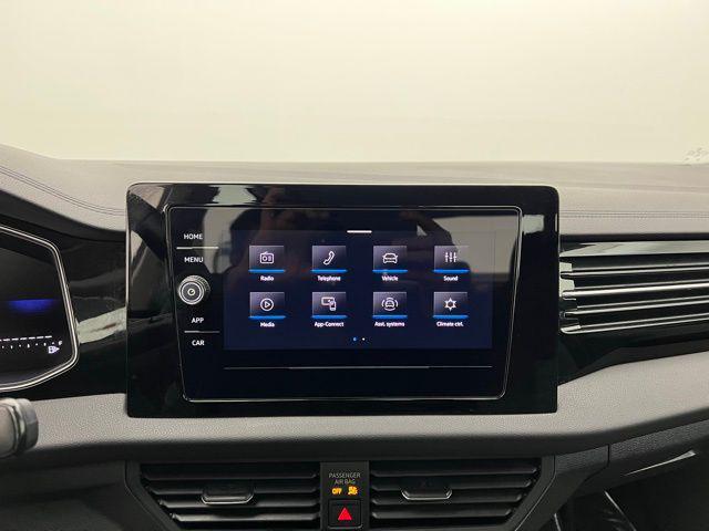 used 2025 Volkswagen Jetta car, priced at $18,295