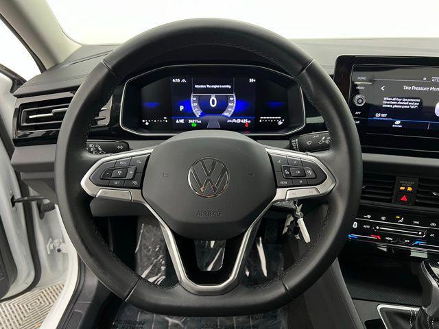 used 2025 Volkswagen Jetta car, priced at $18,295