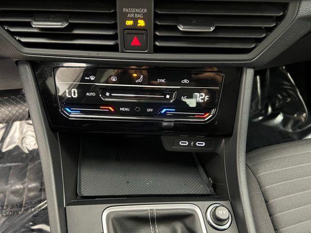 used 2025 Volkswagen Jetta car, priced at $18,295