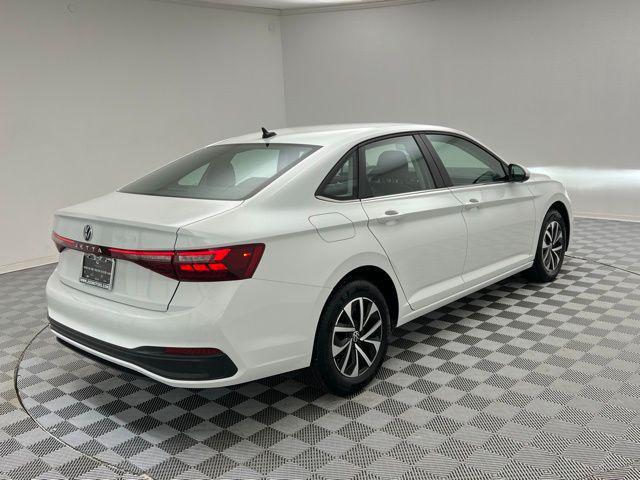 used 2025 Volkswagen Jetta car, priced at $18,295