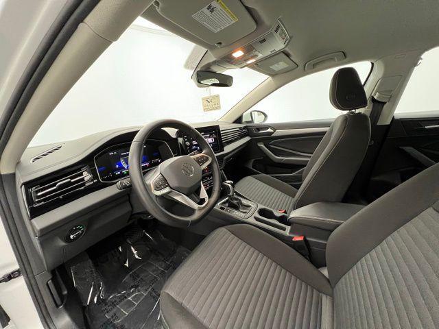 used 2025 Volkswagen Jetta car, priced at $18,295