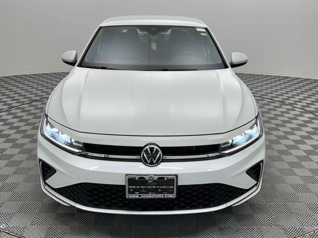 used 2025 Volkswagen Jetta car, priced at $18,295