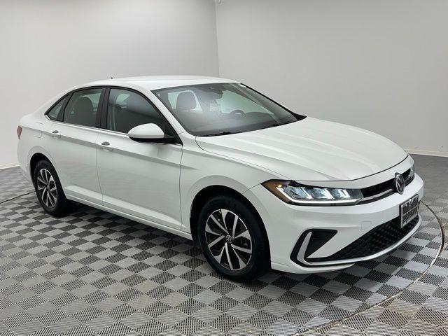 used 2025 Volkswagen Jetta car, priced at $18,295