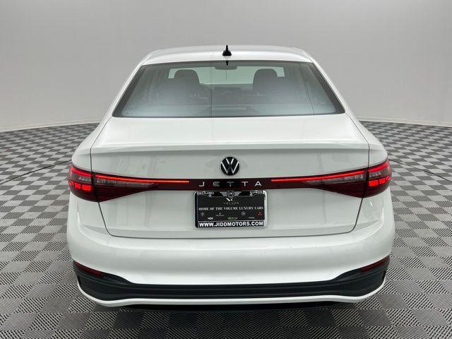 used 2025 Volkswagen Jetta car, priced at $18,295