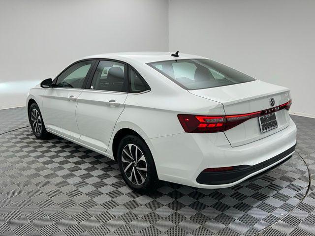 used 2025 Volkswagen Jetta car, priced at $18,295