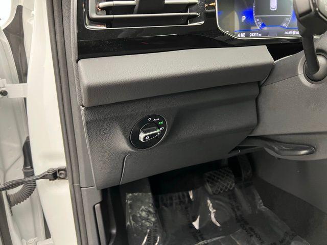 used 2025 Volkswagen Jetta car, priced at $18,295