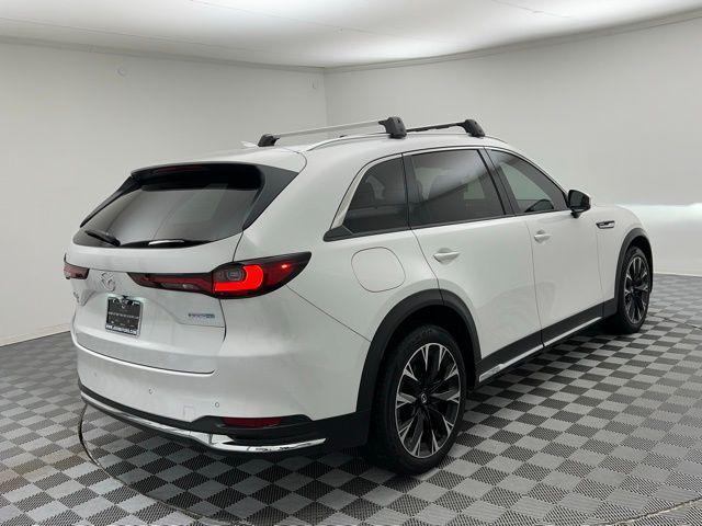 used 2024 Mazda CX-90 PHEV car, priced at $32,795
