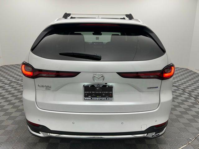 used 2024 Mazda CX-90 PHEV car, priced at $32,795