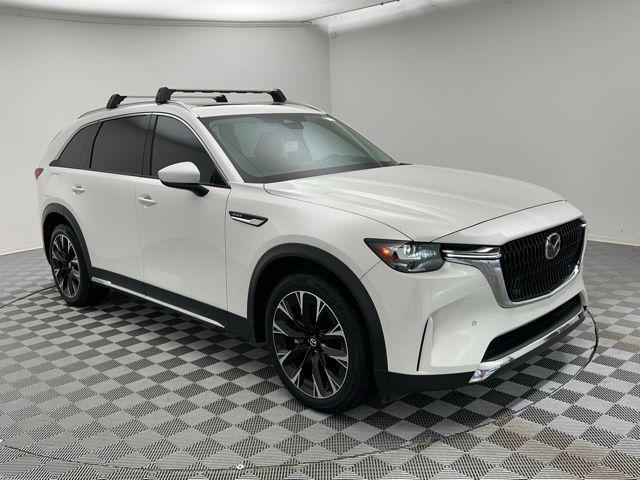 used 2024 Mazda CX-90 PHEV car, priced at $32,795