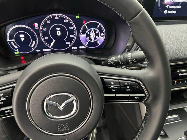 used 2024 Mazda CX-90 PHEV car, priced at $32,795