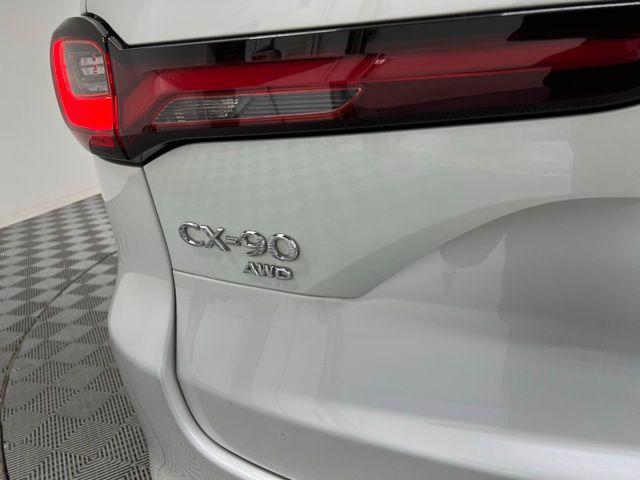 used 2024 Mazda CX-90 PHEV car, priced at $32,795
