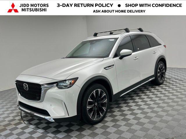 used 2024 Mazda CX-90 PHEV car, priced at $32,795