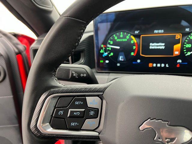 used 2024 Ford Mustang car, priced at $26,985