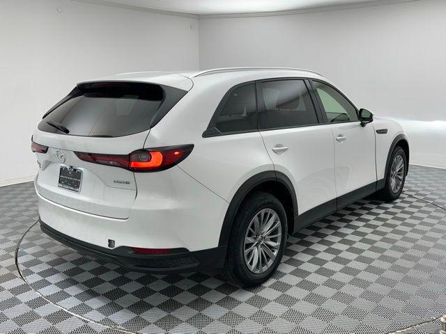 used 2024 Mazda CX-90 car, priced at $26,895
